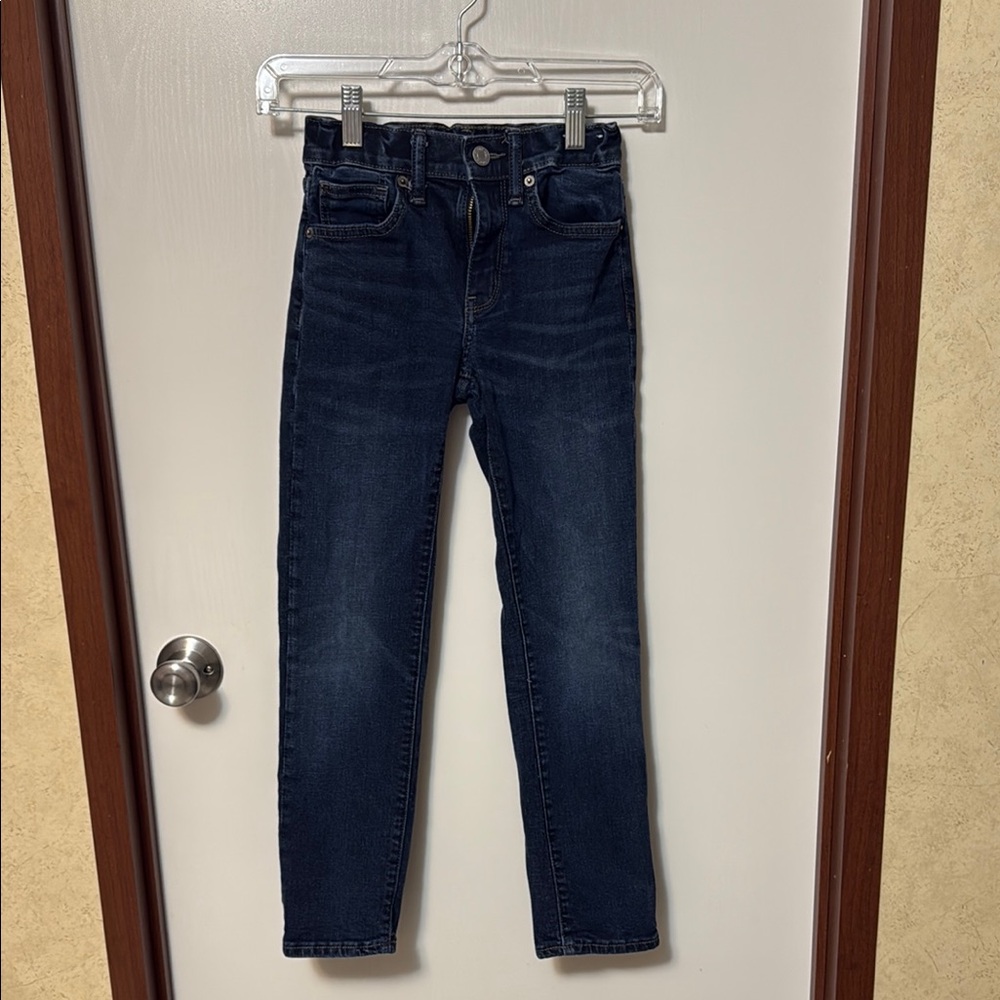 Old Navy Boy’s Blue Jeans Size 8 Slim